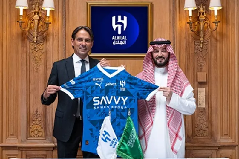 الرياضية تُعلِن عن موعد التدريب الأول لإنزاجي مع الهلال في إطار الاستعدادات لكأس العالم للأندية