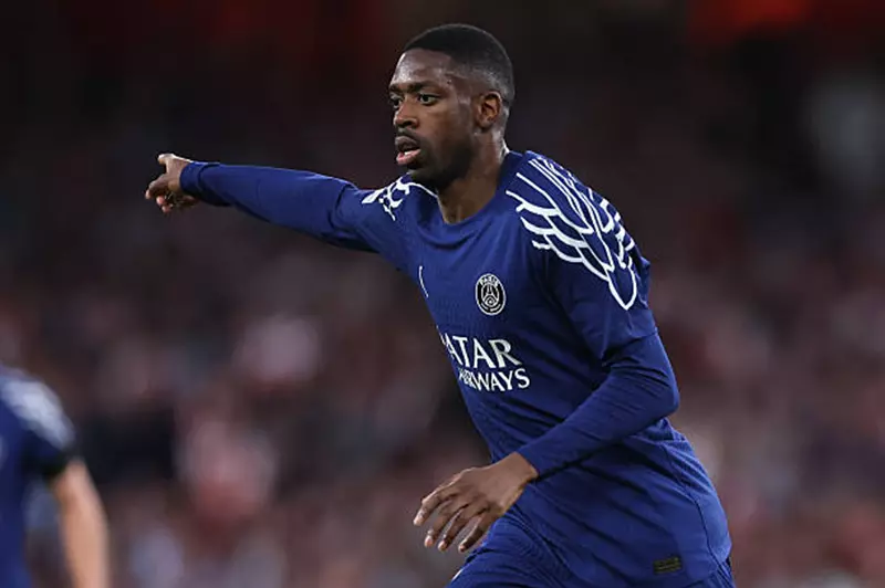 تقرير حصري: ديمبيلي قد يغيب عن مشاركة باريس سان جيرمان في مونديال الأندية